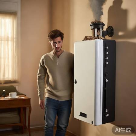 壁挂炉烟筒堵塞解法分享