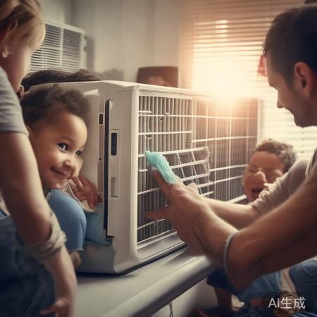 空调保养防故障