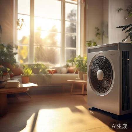 空调通风模式:自然舒适家居秘籍
