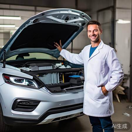 宝骏510空调滤清器焕新,清凉