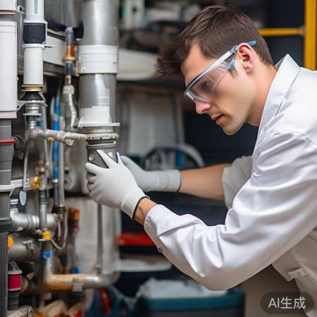 热水器定期维护防隐患