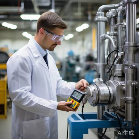 检查循环泵运行