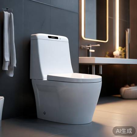 “体验东鹏智能马桶,提升生活品