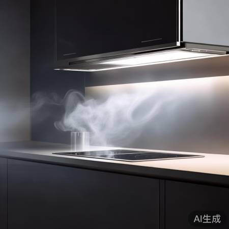 集成灶自动停,安全无忧