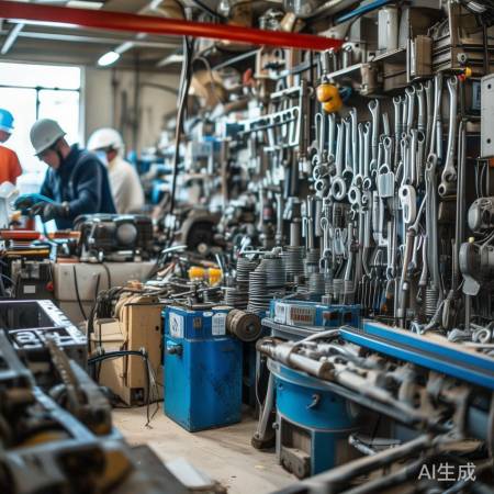 维护到位,保障有力