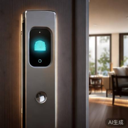 指纹锁安全升级,破解难