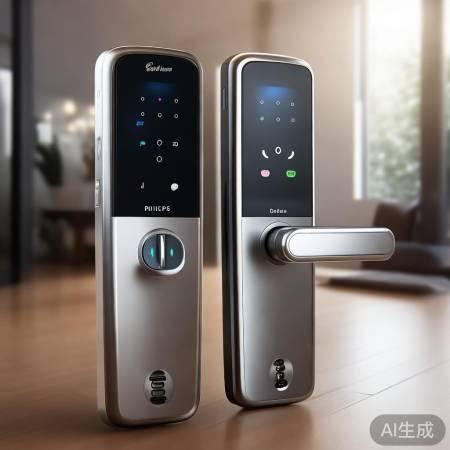 智能锁比拼:德力西VS飞利浦