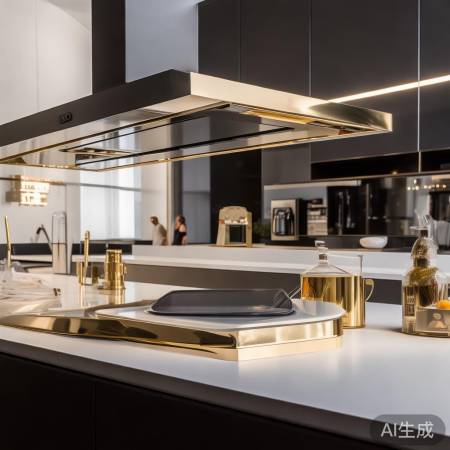 方太油烟机,时尚厨房格调升