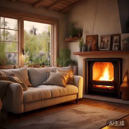 家居搭配交流，享受生活美好