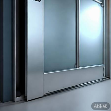 甲级门隔音佳,室内宁静保