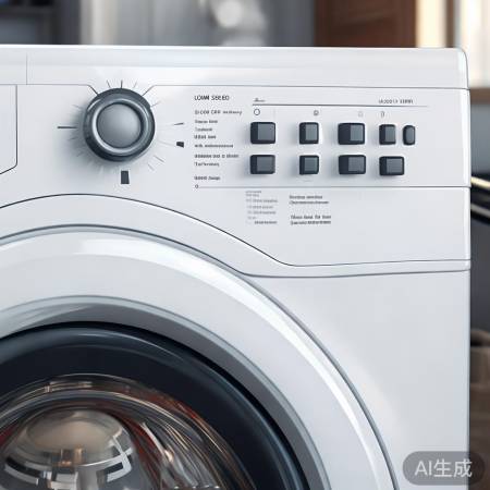 洗衣机转速不同,用途各异。