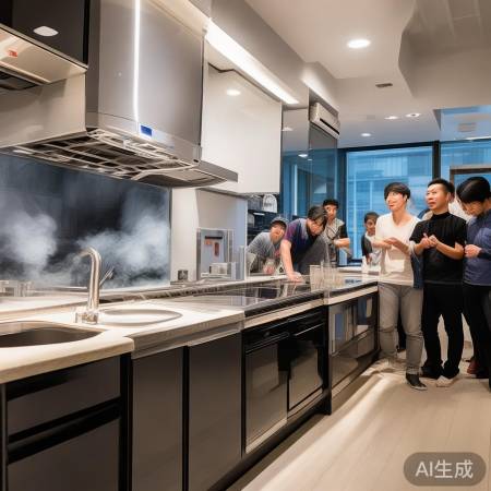 天津小站油烟机需求高