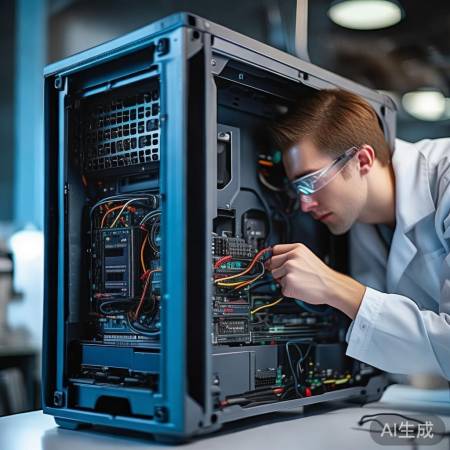 检查内部连接，需专业修理