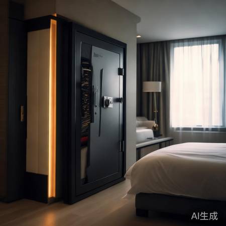 宾馆神秘保险柜，暗藏安全疑问