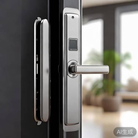 选指纹锁，质量是关键