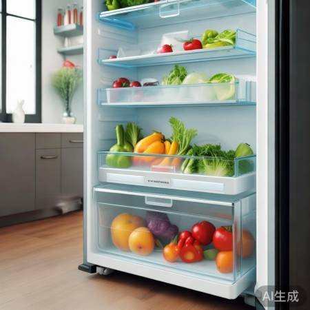 冰箱布局人性化,保鲜效果佳