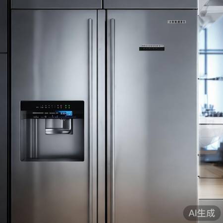 美菱冰箱,速冷省心