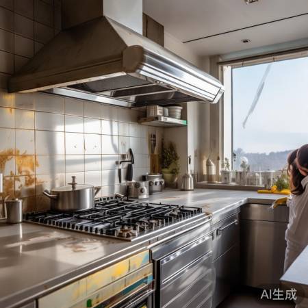 昆明油烟机清洗服务重要