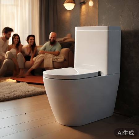 智能马桶,享受舒适生活
