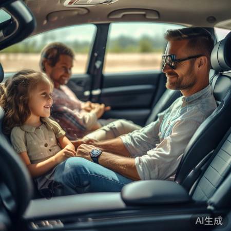 宝马三系空调分区控制,全家舒适