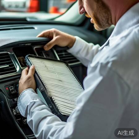 定期清洁空调,保持清新。