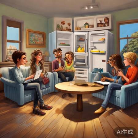 “鸭子钻冰箱谜团解析”