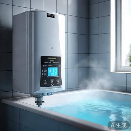 美的电热水器,安全卫士护航洗澡