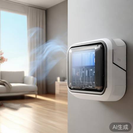 守护呼吸健康,净化室内空气