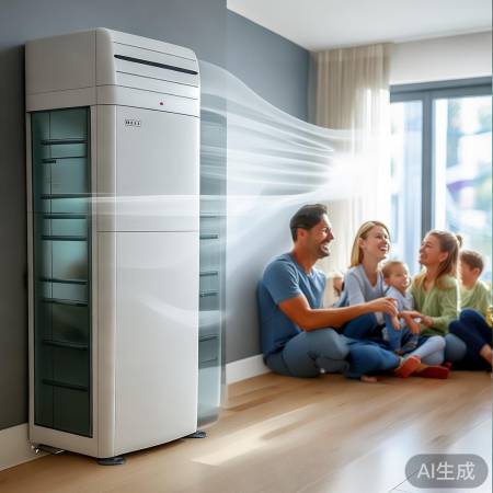 空气换气,清新健康生活