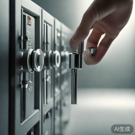 多品牌保险柜共用机制