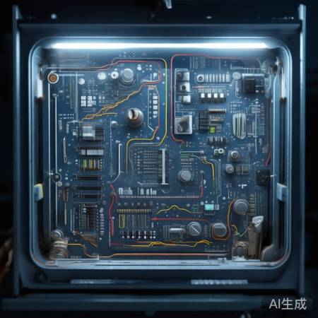 消毒柜电路小故障