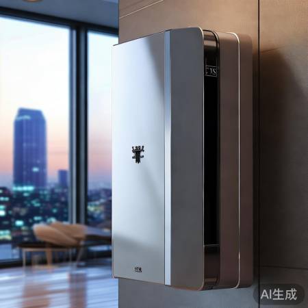 兰博基尼壁挂炉，时尚实用之选