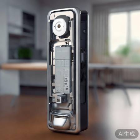 智能锁电池老化,需专业更换