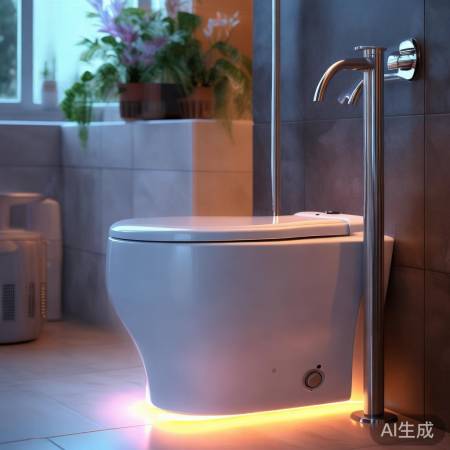 hoaa智能马桶,四季舒适生活