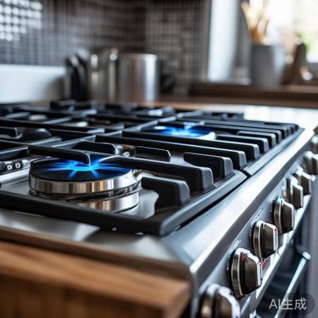 挑选燃气灶,关注火力、热效、安