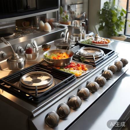 烹饪习惯决定灶具选择