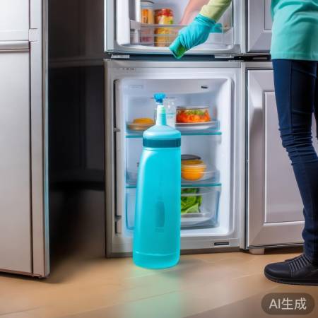 冰箱清洁保新鲜