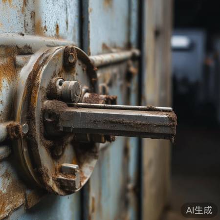 风门轴干涩易坏