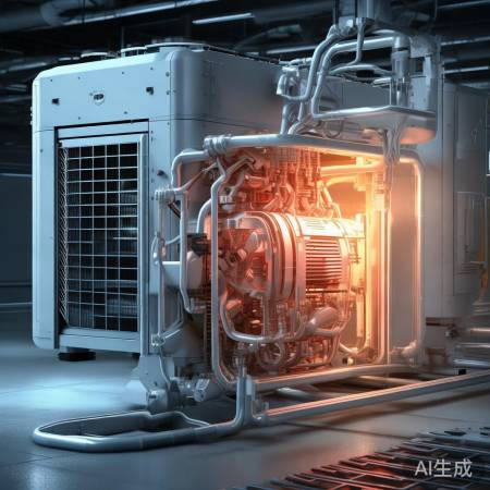 空调心脏，稳定高低压