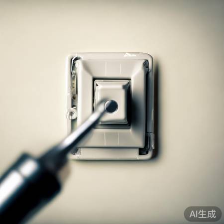 判断凹陷程度,动手解决开关闭陷