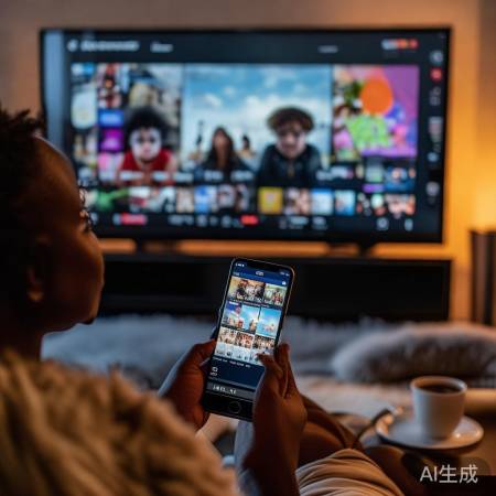 追剧神器，随时随地享受休闲时光