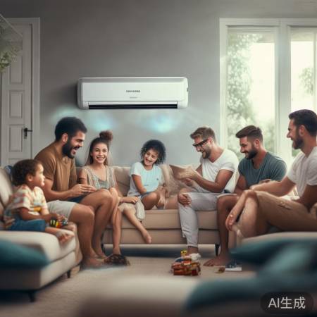 海信空调,夏日凉爽神器