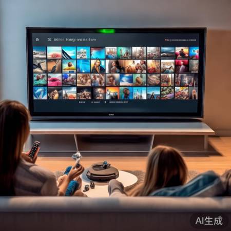 电视推荐,轻松浏览