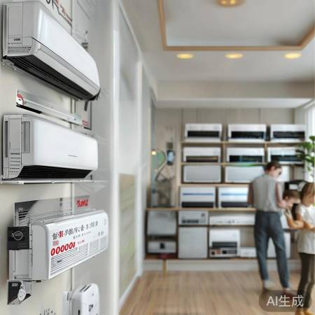 长沙空调价格参差不齐