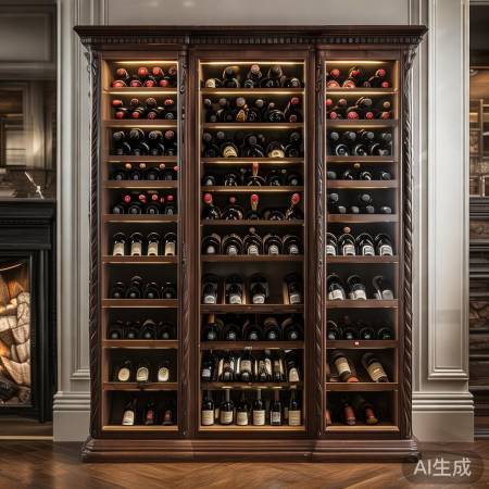 红酒柜需恒温恒湿