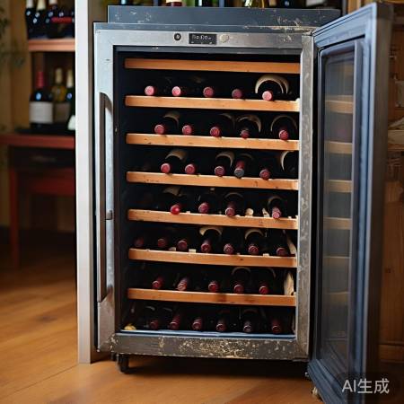 红酒柜外观性能观察,适时换新