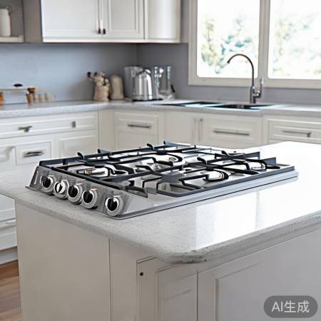 燃气灶高度80cm,烹饪更舒适