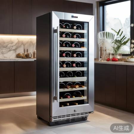 压缩红酒柜材质,生活品质必备