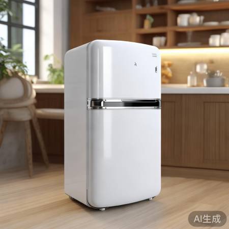 “迷你冰箱,家居新宠”