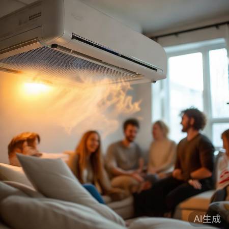 冬空调三大标志,温暖舒适享不停